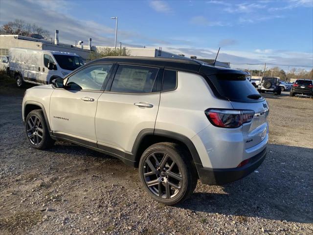 2026 Jeep Compass Limited Altitude