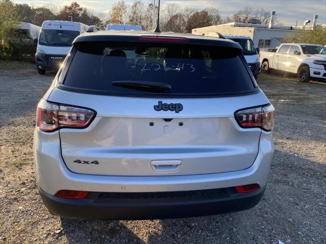 2026 Jeep Compass Limited Altitude
