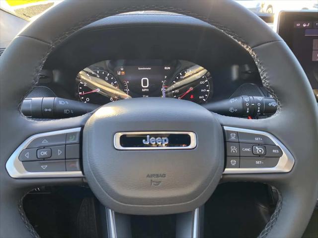 2026 Jeep Compass Limited Altitude