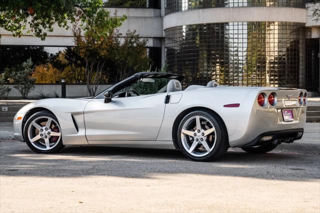 2006 Chevrolet Corvette Base