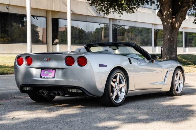 2006 Chevrolet Corvette Base