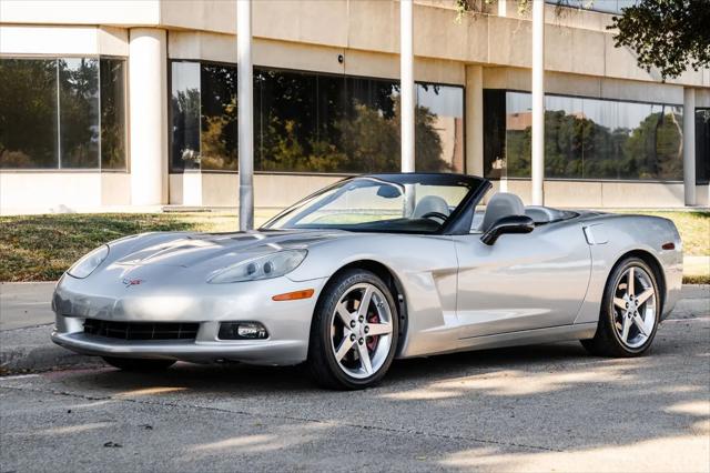 2006 Chevrolet Corvette Base