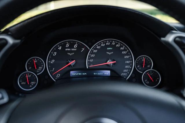 2006 Chevrolet Corvette Base