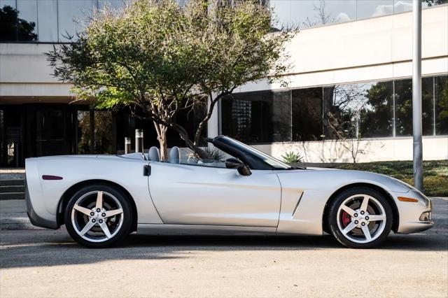 2006 Chevrolet Corvette Base