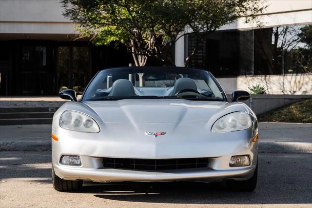 2006 Chevrolet Corvette Base