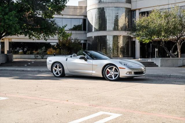 2006 Chevrolet Corvette Base