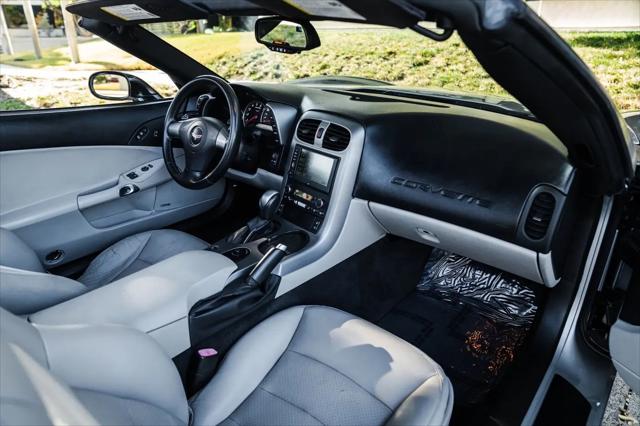 2006 Chevrolet Corvette Base