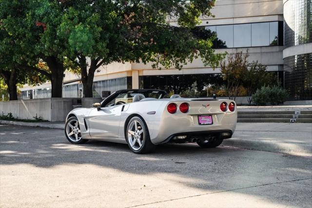 2006 Chevrolet Corvette Base