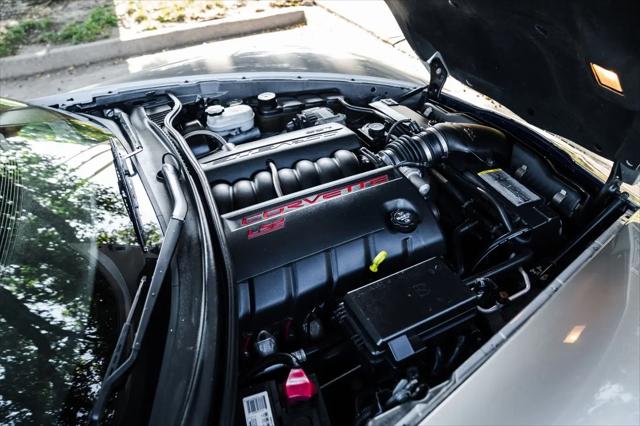 2006 Chevrolet Corvette Base