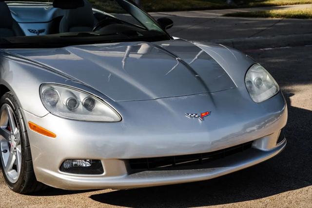 2006 Chevrolet Corvette Base