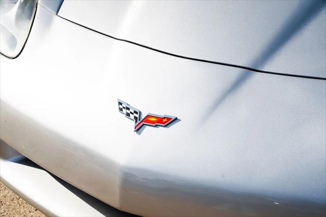 2006 Chevrolet Corvette Base