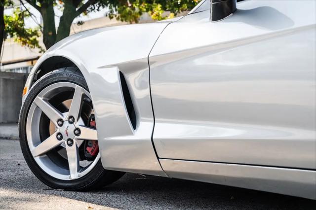2006 Chevrolet Corvette Base