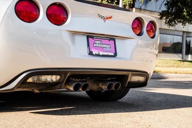 2006 Chevrolet Corvette Base