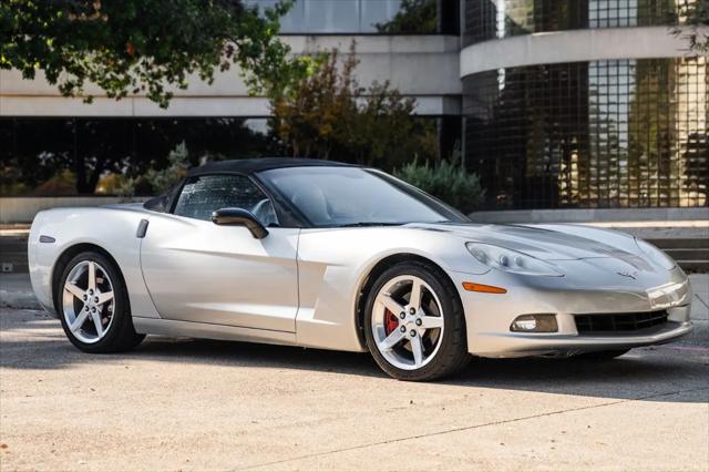 2006 Chevrolet Corvette Base