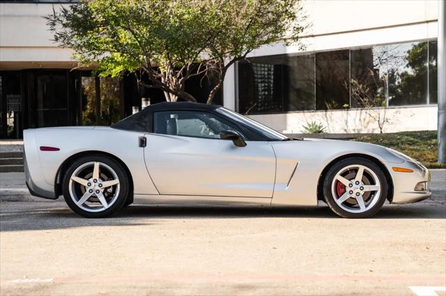 2006 Chevrolet Corvette Base