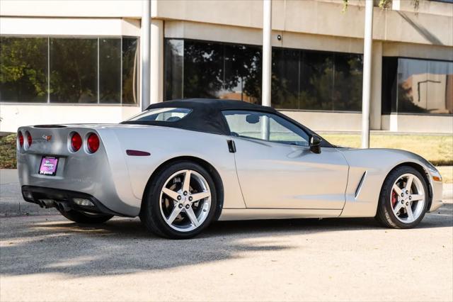 2006 Chevrolet Corvette Base