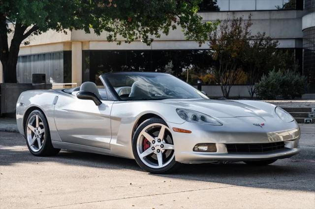 2006 Chevrolet Corvette Base
