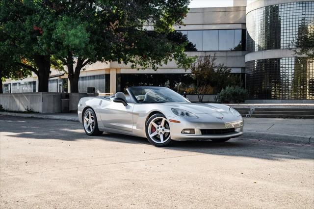 2006 Chevrolet Corvette Base