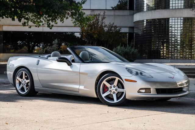 2006 Chevrolet Corvette Base