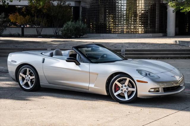 2006 Chevrolet Corvette Base