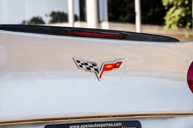2006 Chevrolet Corvette Base