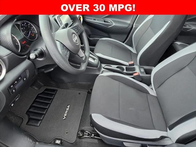 2025 Nissan Versa 1.6 S
