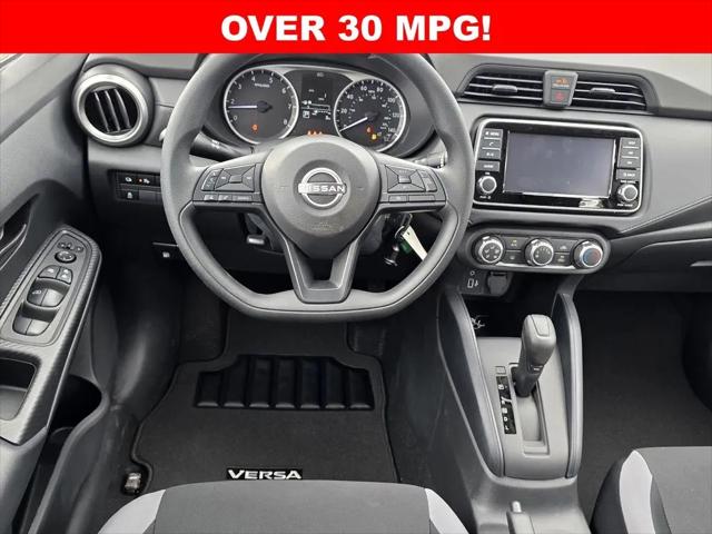 2025 Nissan Versa 1.6 S