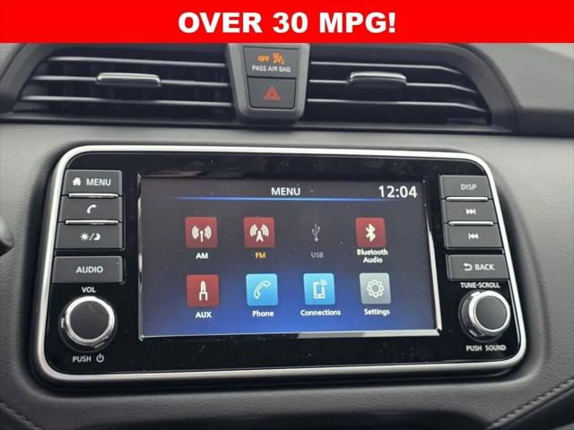 2025 Nissan Versa 1.6 S