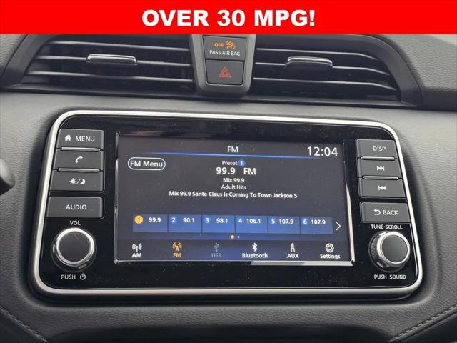 2025 Nissan Versa 1.6 S