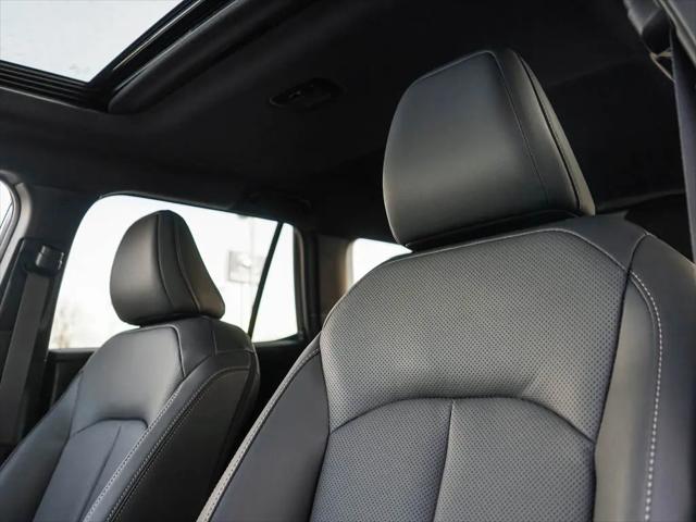 2026 Subaru Outback Limited XT