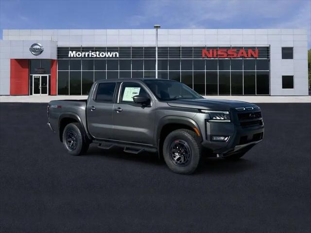 2026 Nissan Frontier Crew Cab PRO-4X 4x4 for sale in Morristown, TN