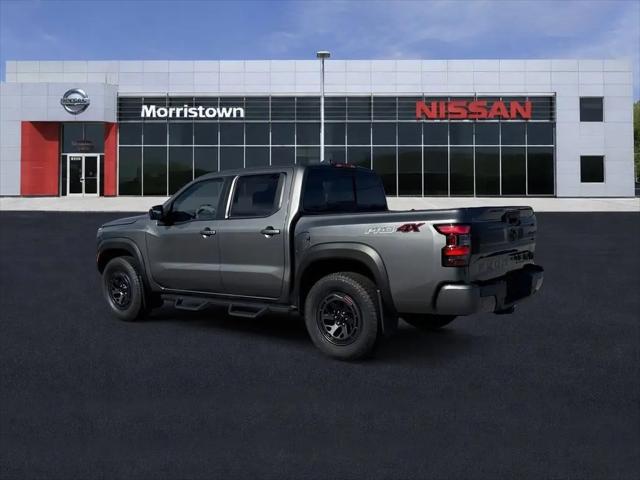 2026 Nissan Frontier Crew Cab PRO-4X 4x4