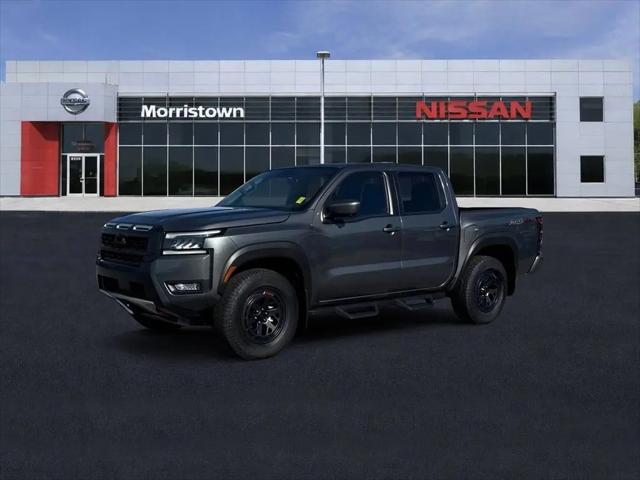 2026 Nissan Frontier Crew Cab PRO-4X 4x4