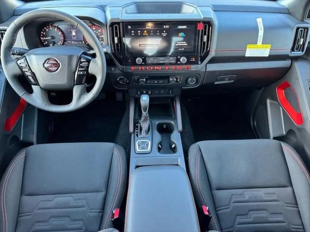 2026 Nissan Frontier Crew Cab PRO-4X 4x4
