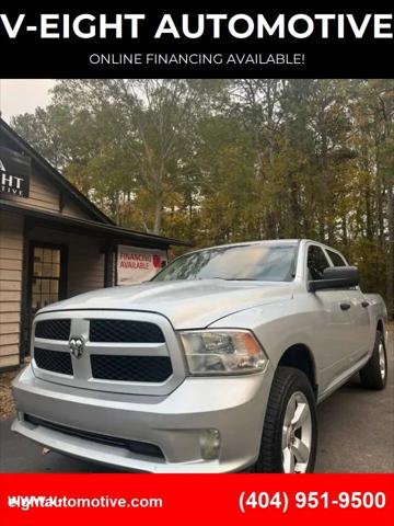 2013 Ram 1500 Express for sale in Lithia Springs, GA