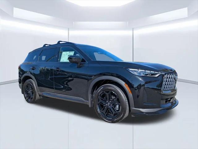 2026 INFINITI QX60 SPORT AWD