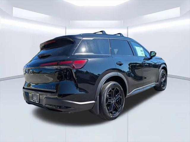 2026 INFINITI QX60 SPORT AWD