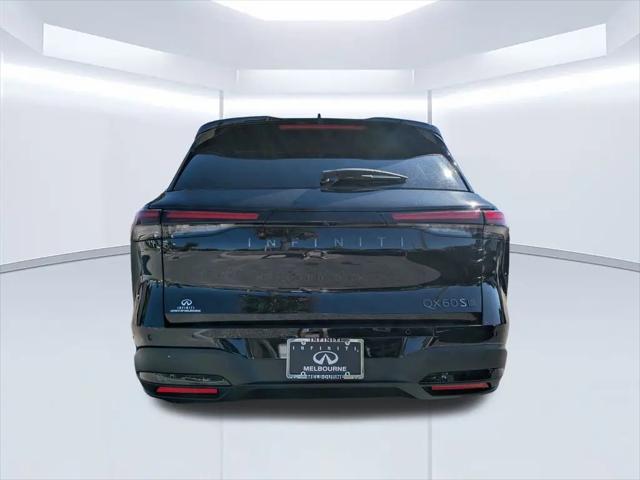 2026 INFINITI QX60 SPORT AWD