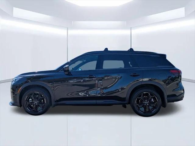 2026 INFINITI QX60 SPORT AWD