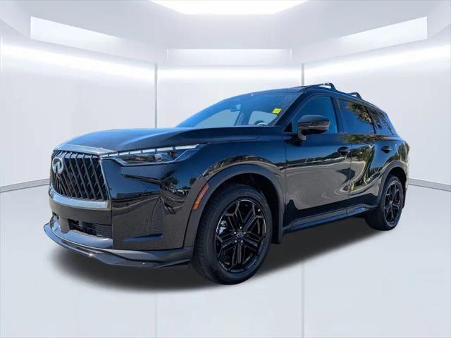 2026 INFINITI QX60 SPORT AWD
