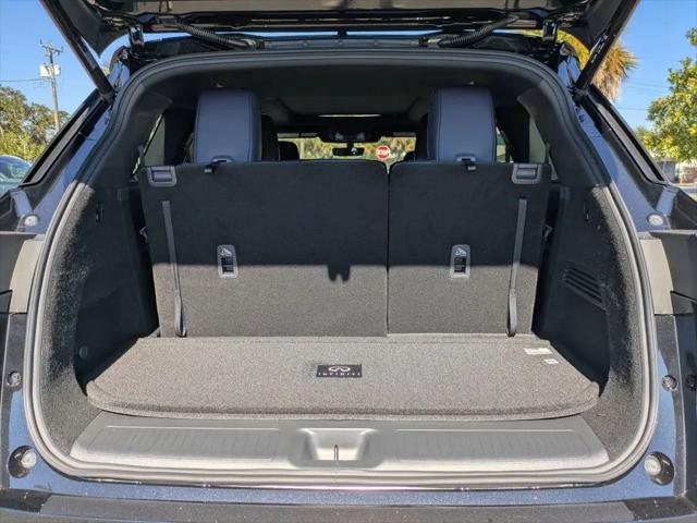 2026 INFINITI QX60 SPORT AWD