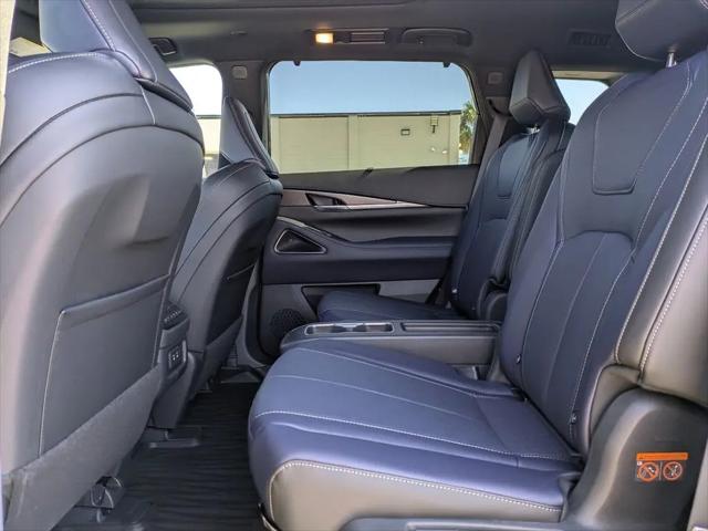 2026 INFINITI QX60 SPORT AWD