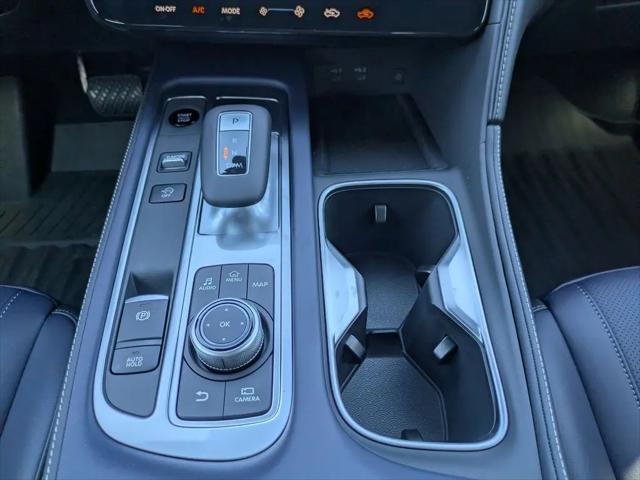 2026 INFINITI QX60 SPORT AWD