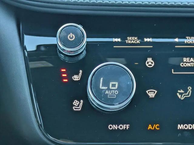 2026 INFINITI QX60 SPORT AWD