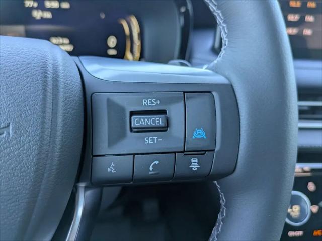 2026 INFINITI QX60 SPORT AWD