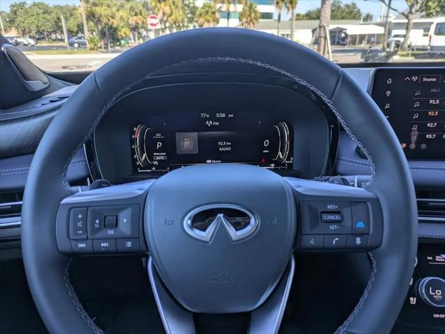 2026 INFINITI QX60 SPORT AWD