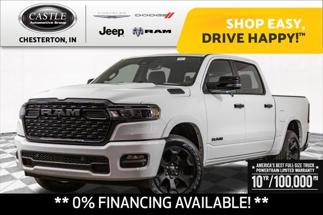 2026 Ram 1500 Big Horn Crew Cab 4x4 5'7" Box for sale in Chesterton, IN