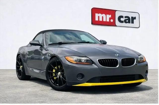 2003 BMW Z4 2.5i for sale in Pompano, FL