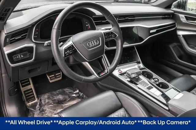 2023 Audi S6 Premium Plus TFSI quattro Tiptronic