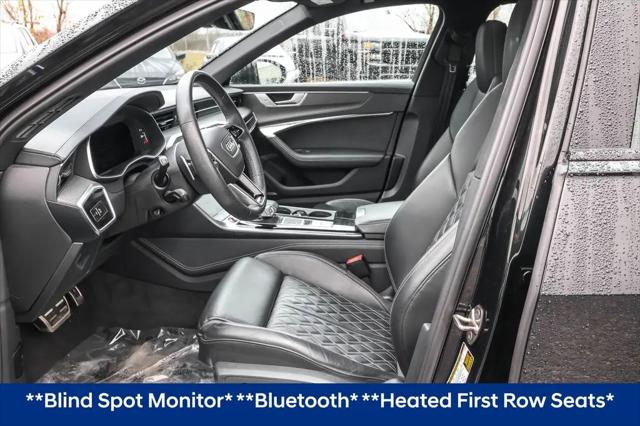 2023 Audi S6 Premium Plus TFSI quattro Tiptronic